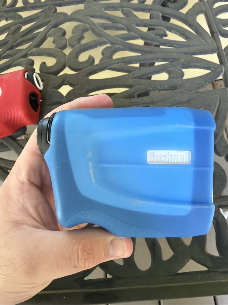 Bushnell Tour V4 Rangefinder Plastic Sleeve See Description