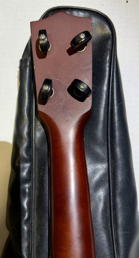 johnson traditional ukulele uk100 With Case