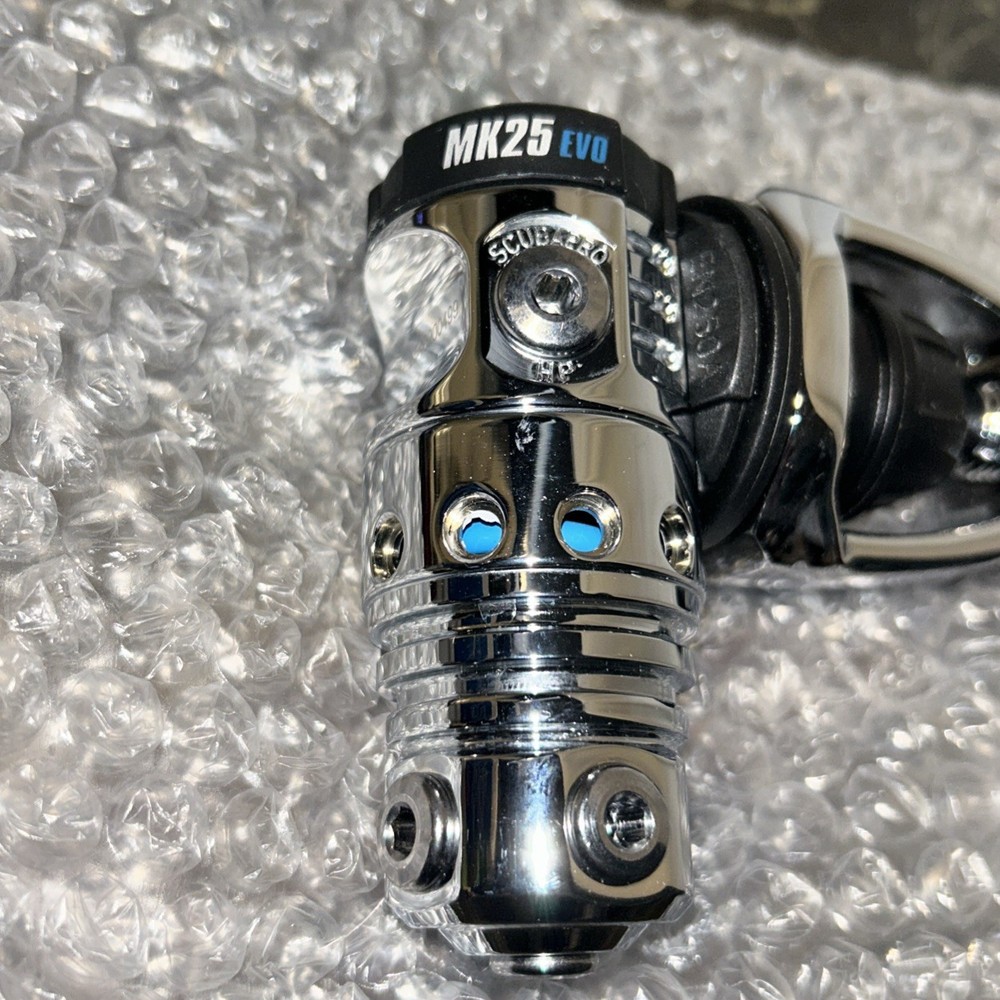 ScubaPro MK25 Evo First Stage