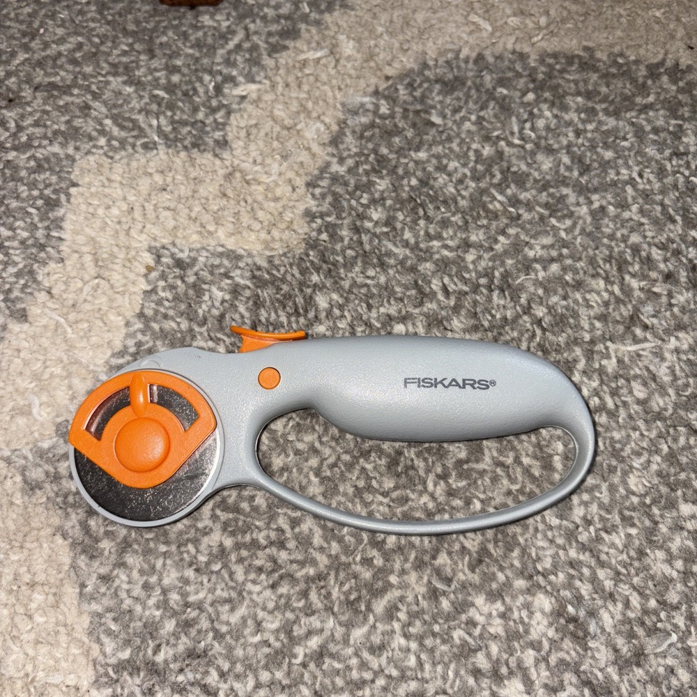 VGC Friskies Rotary Cutter