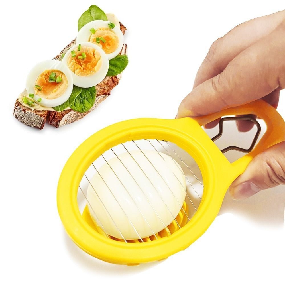 1PC Egg Shell Peeler Manual Egg Slicer Boiled Eggshell Perforator Kitchen Tools