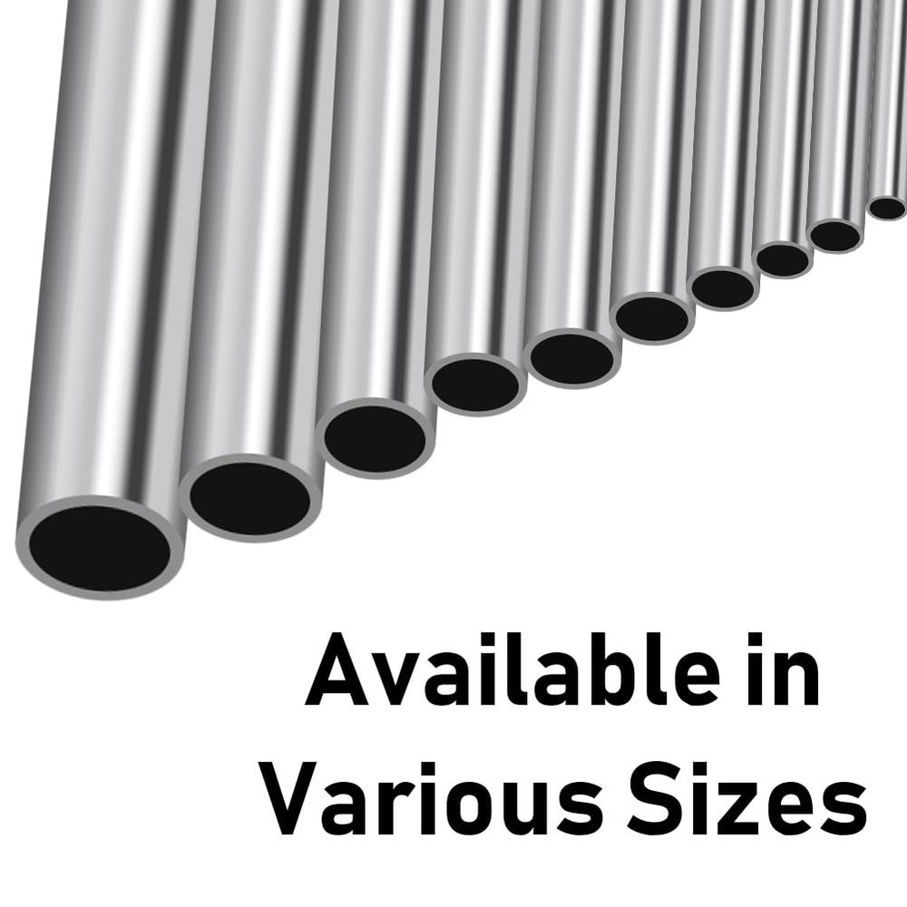 5/8" OD 304 Stainless Steel Tube Thickened 304 Stainless Steel Seamless Tubin