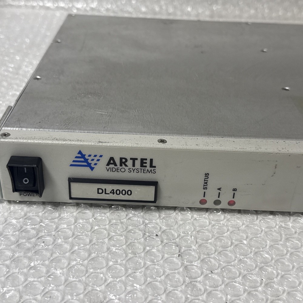 Artel Video Systems DL-4000 Digilink System