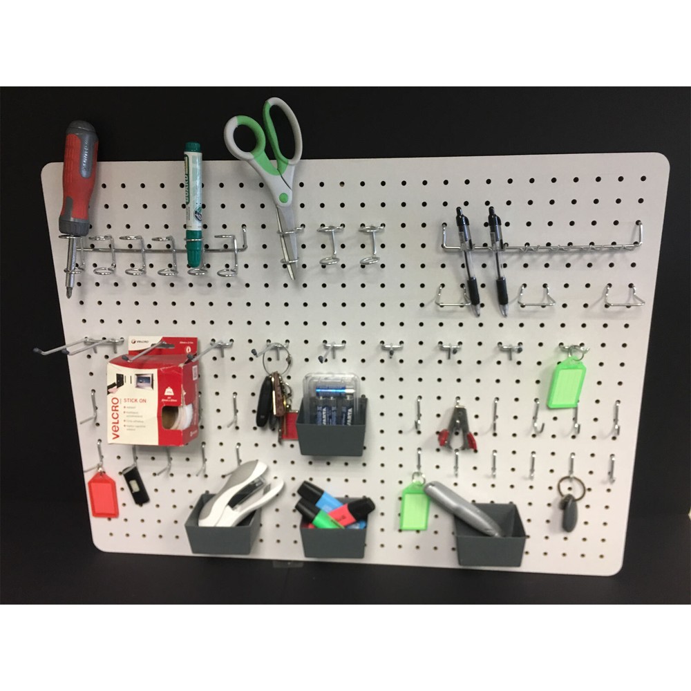 Cathedral Products WALPBACC43 Peg Board 43pc Accessory Pack
