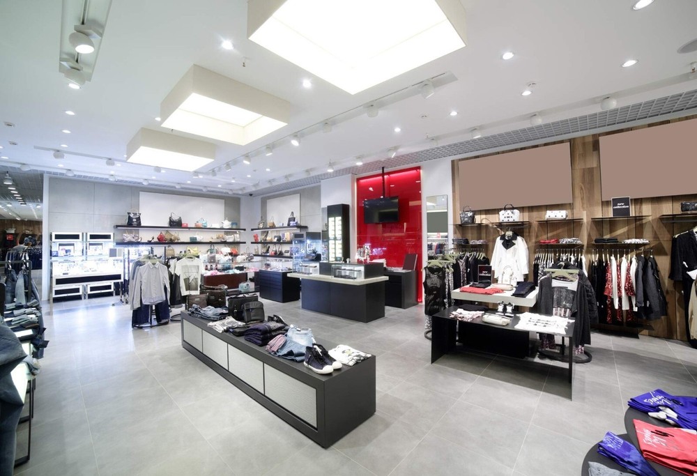 SATCO S9621 - 9.5 Watt BR30 LED Dimmable Light Bulbs - 120 Volt 3000K (6 Pack)