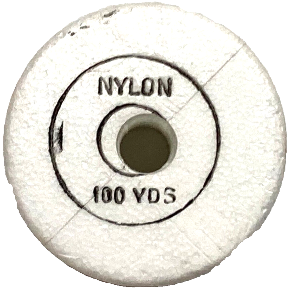 Gudebrod Nylon Thread Type E Sky Blue 100-Yard Spool