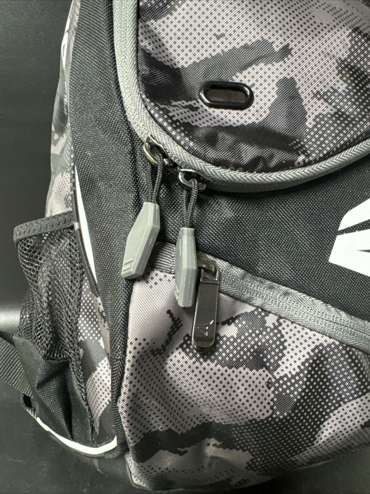 Easton Baseball Softball Backpack Black Camo