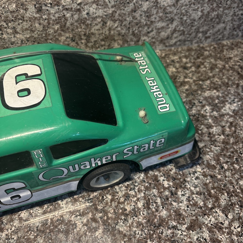 King Racing 18" Quaker State Buick Remote Controlled NO CONTROLLER UNTESTED