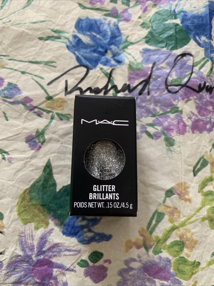Mac Glitter Brillants (Silver)