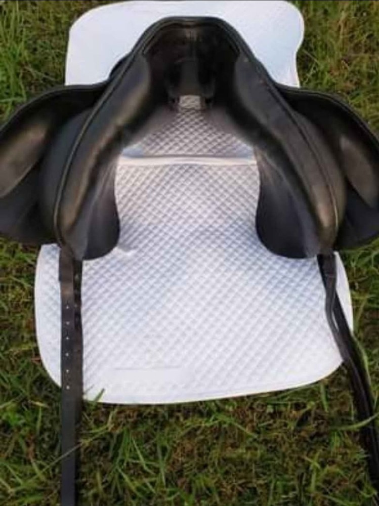 Frank Baines Omni Dressage 17.5, Medium Tree