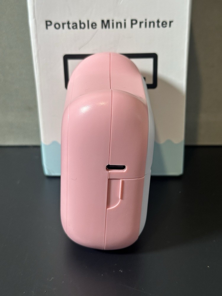 Portable Mini Printer