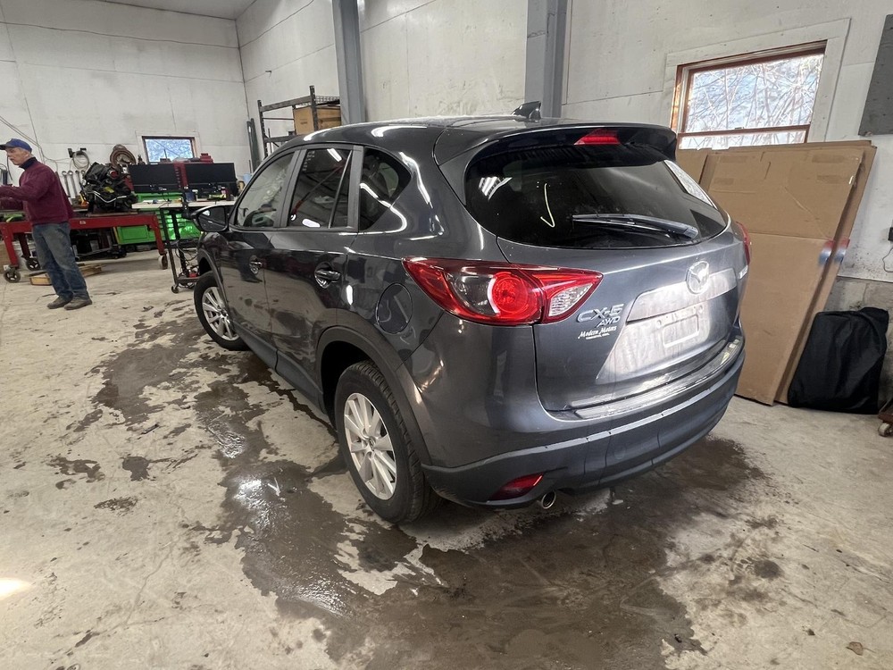 Used Blind Spot Detection System Warning Control Module fits: 2014 Mazda CX-5 Dr