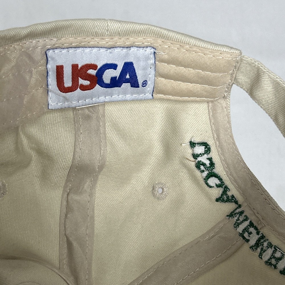 USGA US Open 2007 Oak mount Strap Back Hat