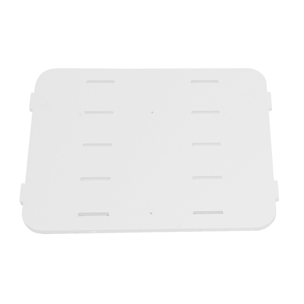 5 Tiers Stackable File Organizer Tray Desk Desktop Paper Document Tray Holder