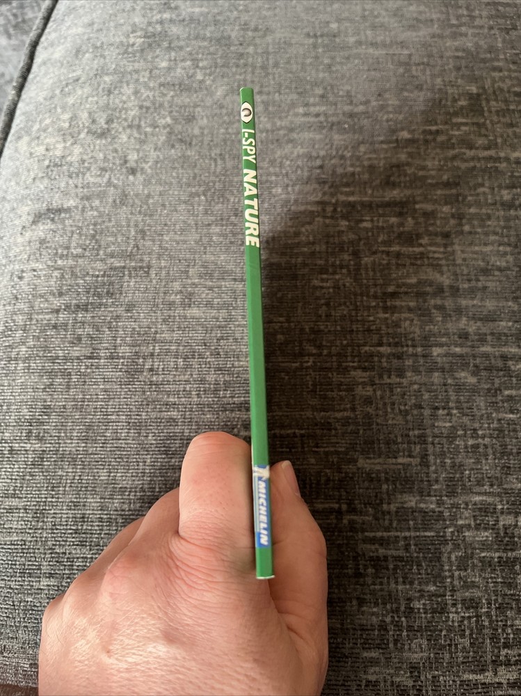 I-Spy - Nature - A Michelin Book