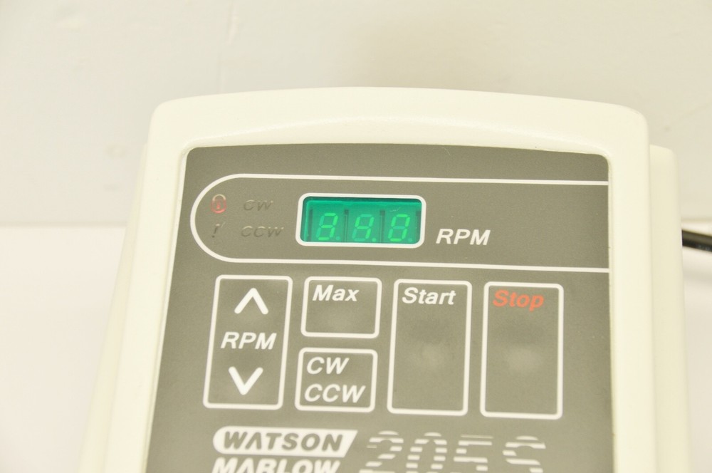 Watson-Marlow Pumps 205S Multi-Channel Cassette Pump