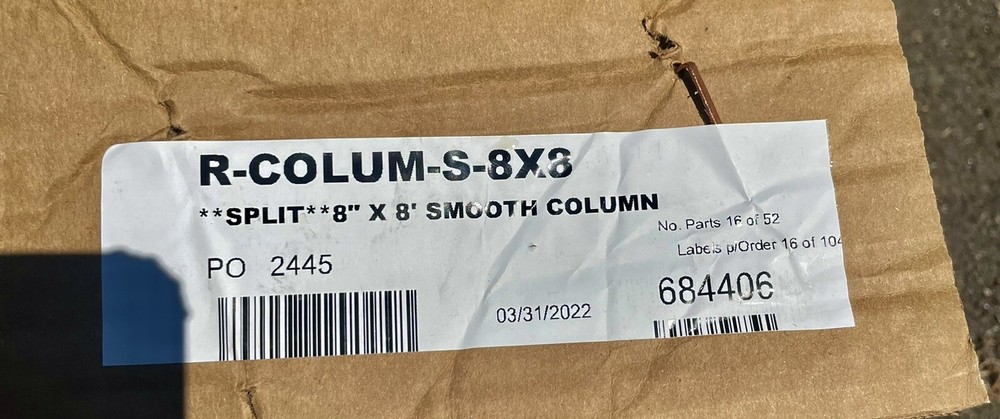 columns