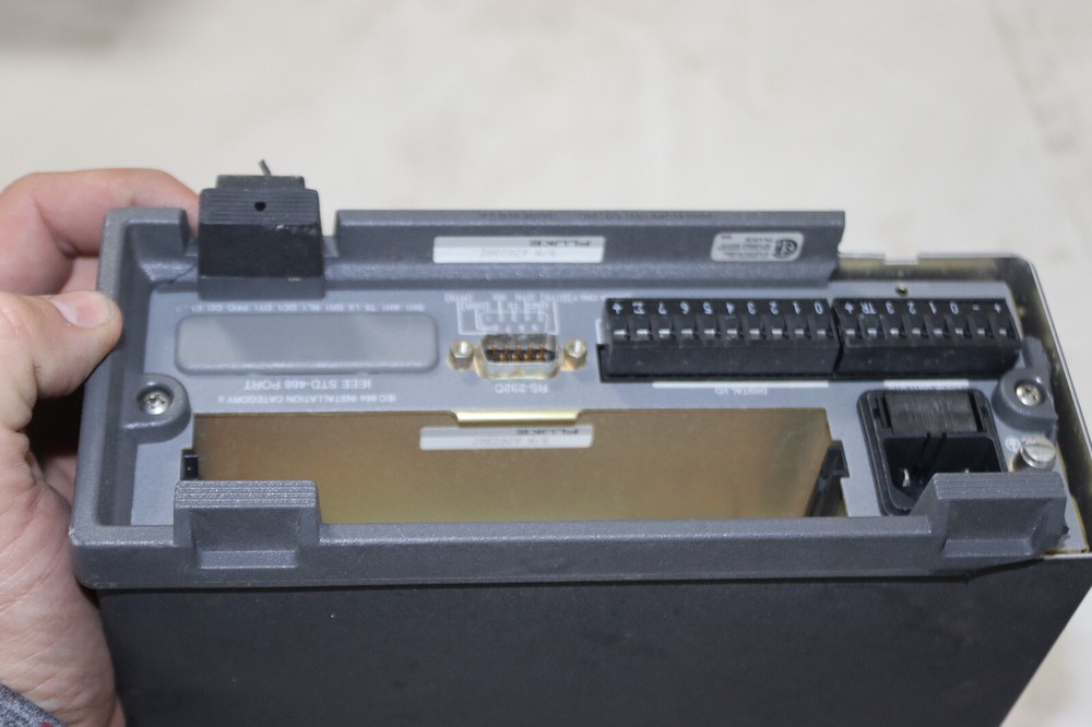 FLUKE 2635A HYDRA DATA BUCKET