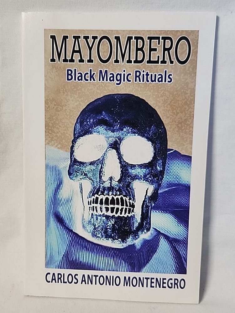 Mayombero Black Magic Rituals