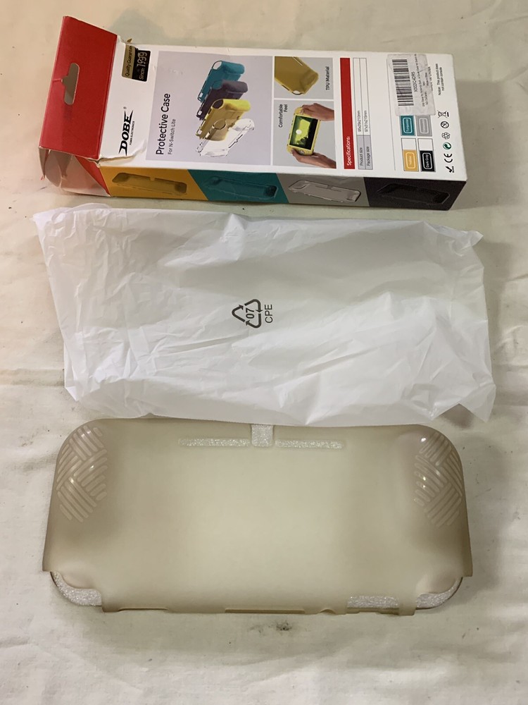 dobey protective case N switch lite