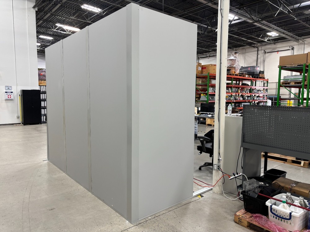 Modular Office Partitions by National Partitions