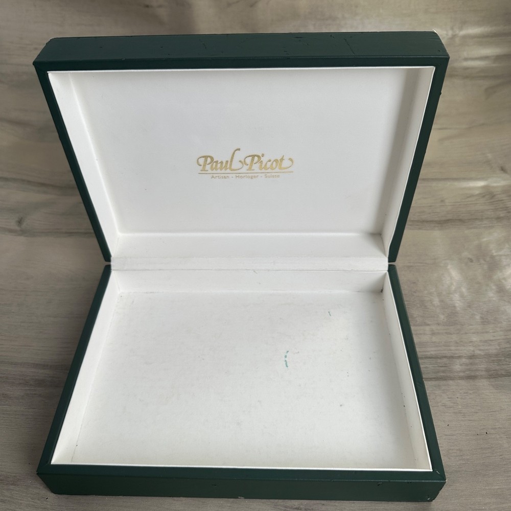 Paul Picot Watch Box Without Hood