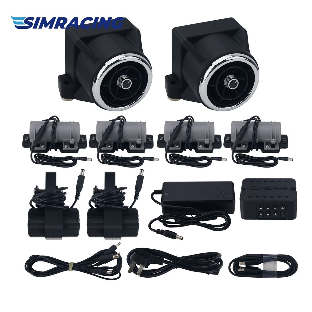 Elite Drive Sim Racing Wind Simulator Gaming Peripherals Controller Modules