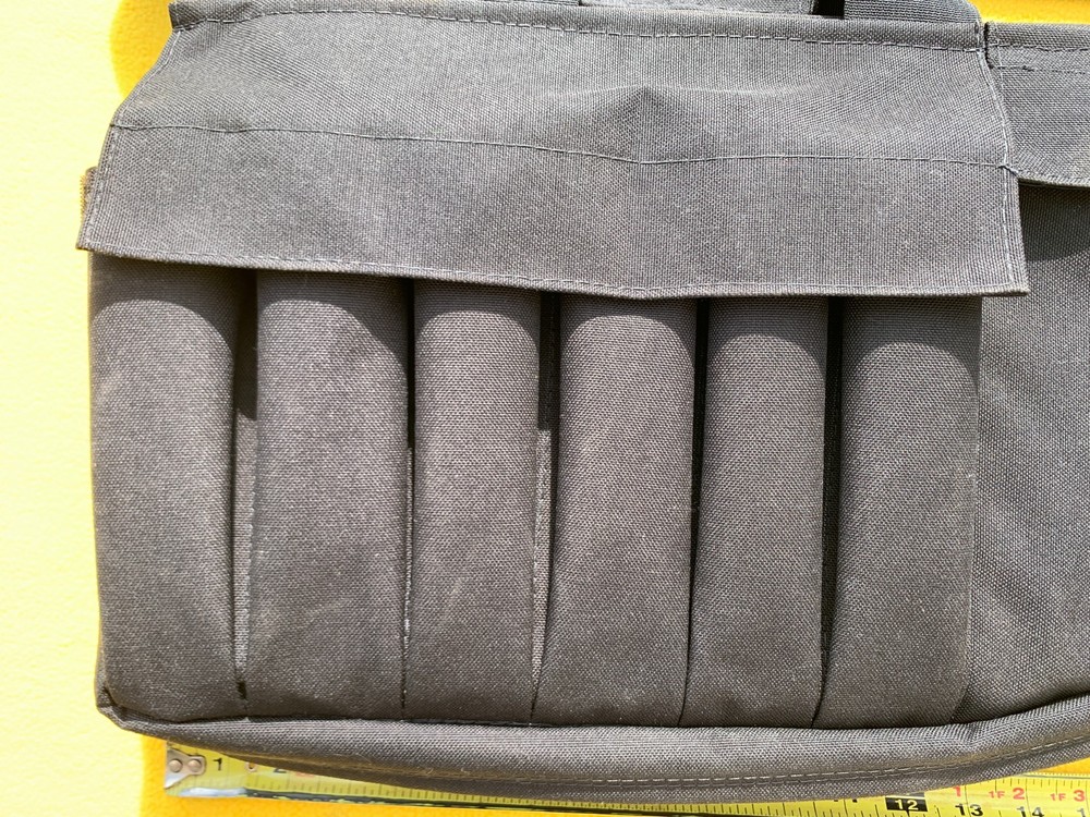 Assault Systems by Elite Survival Systems Tactical Carbine Case 29"