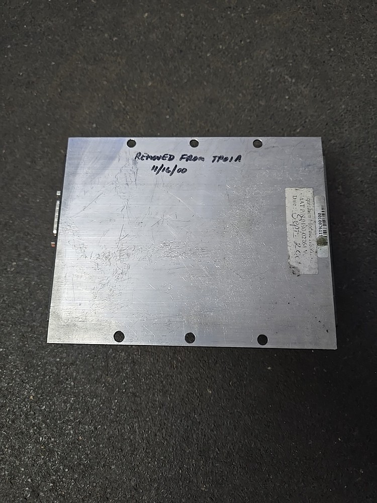 AMAT 0190-02264 REV001 HSS696 Acquisition Module Used