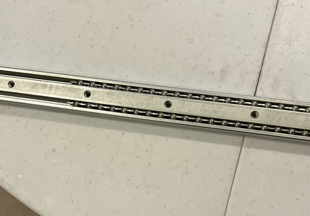 Rollon #ASN350930 Linear Rail 36-9/16” Long