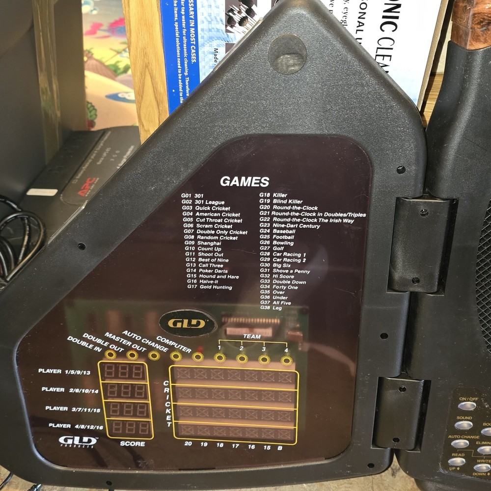 VIPER X-TREME ELECTRONIC DART BOARD