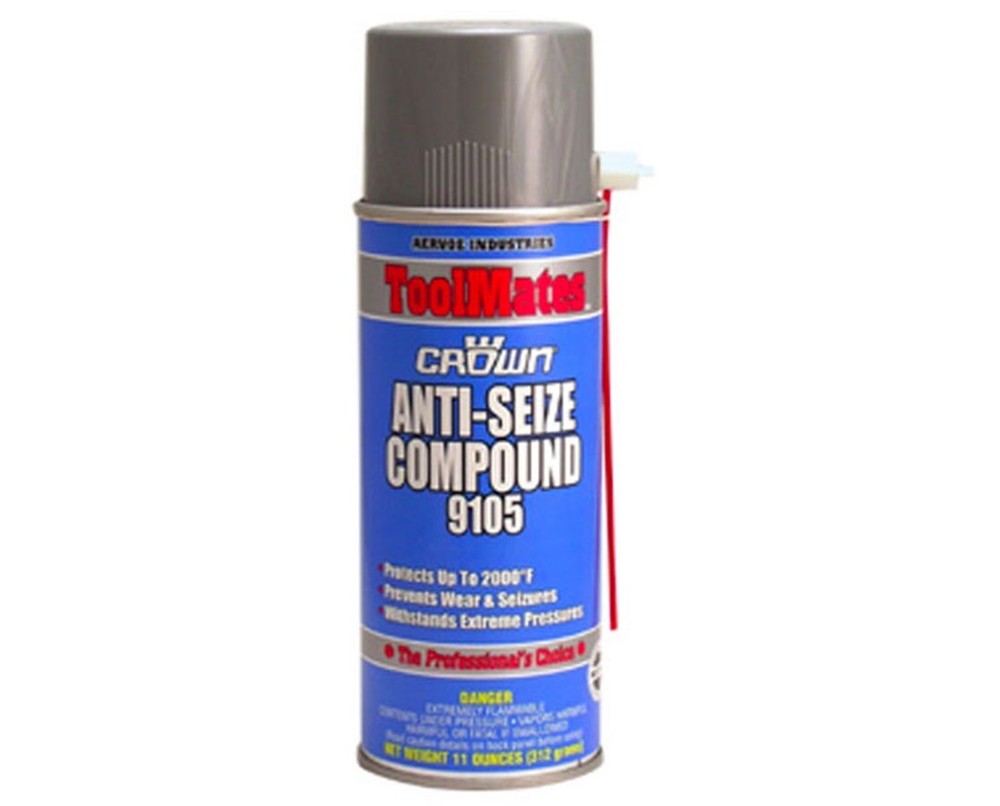 Aervoe 9105 ToolMates Anti-Seize Compound - 12/pk