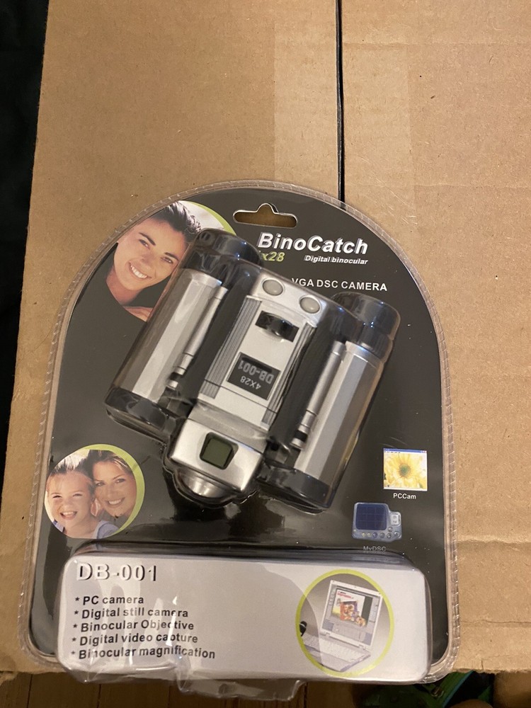 Binocatch Digital Binocular