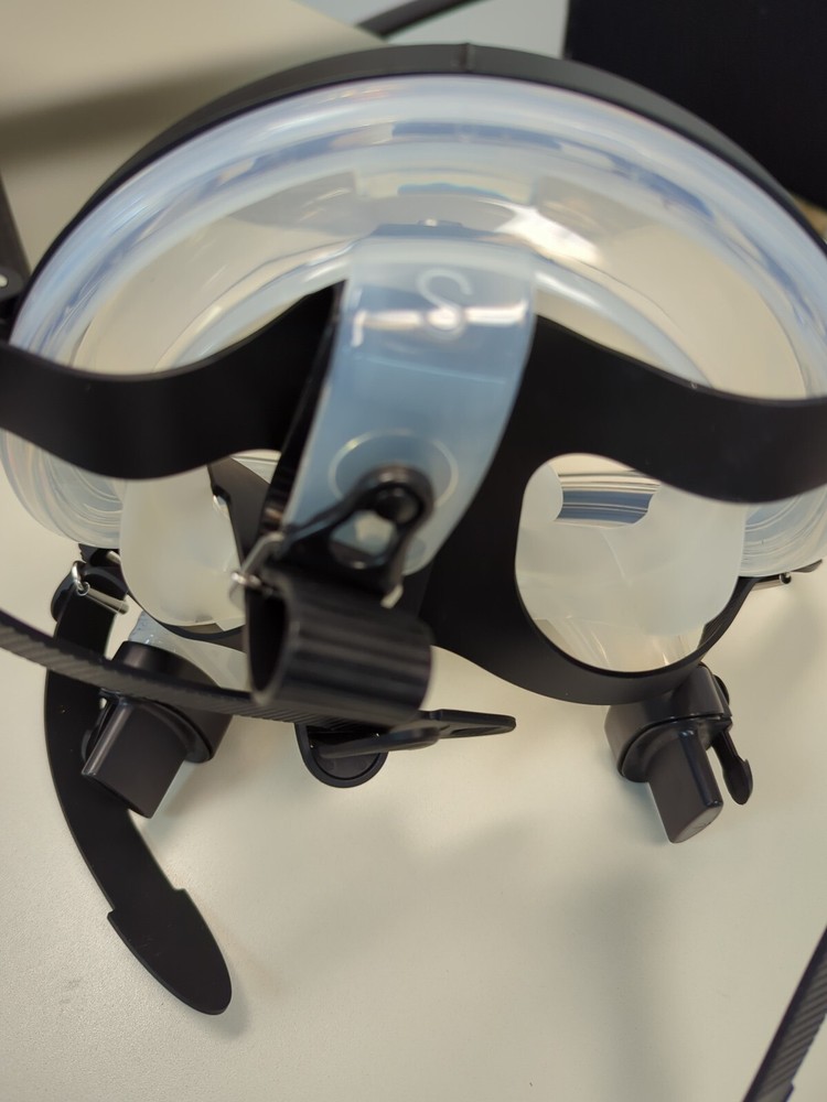 CleanSpace Halo Full Face Mask Small