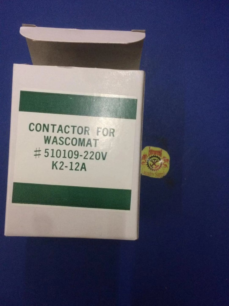 5101091-220V Contactor For Wascomat