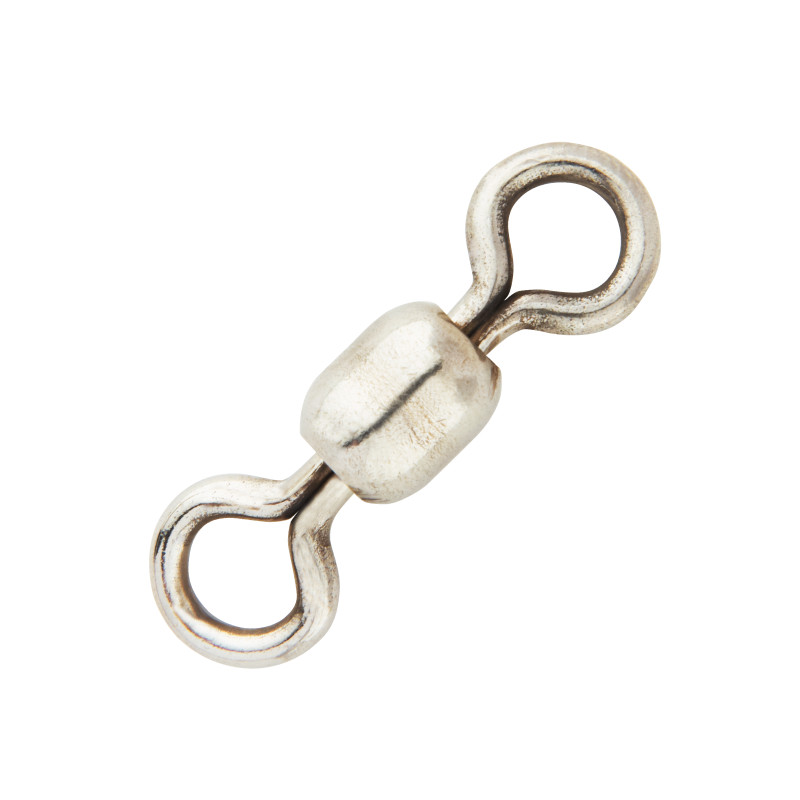 Rosco Nickel Barrel Swivel 12 pack