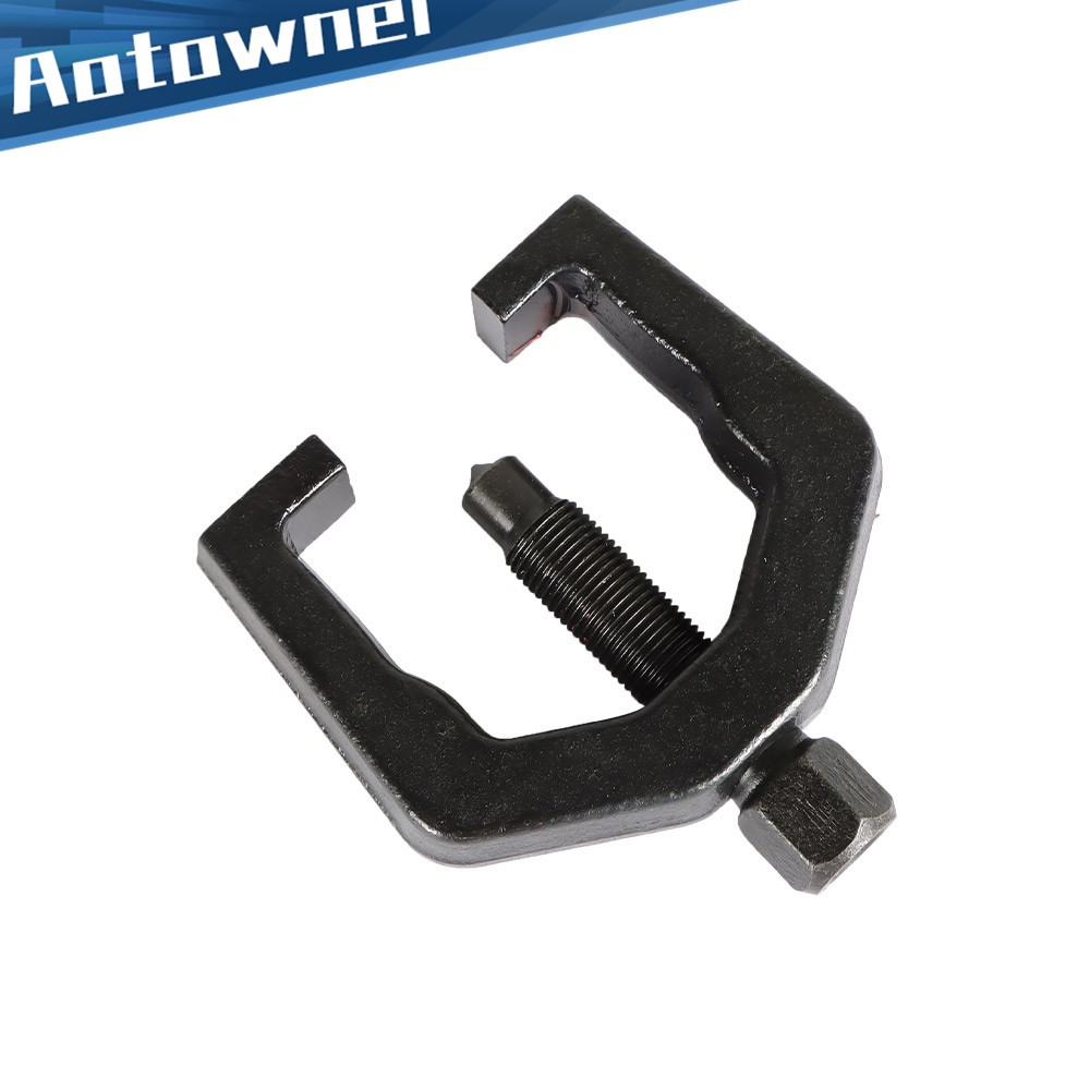 Ball Joint Separator Tie Rod Pitman Arm Puller Front End Service Tool Kit w/Case