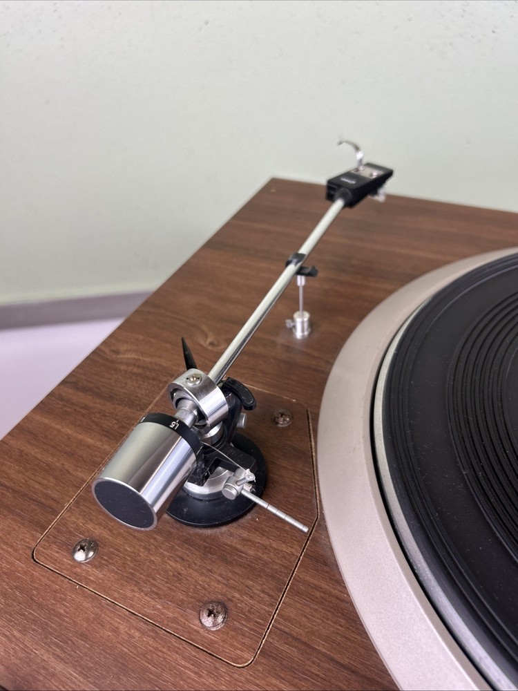 DENON DP-755 STEREO TURNTABLE