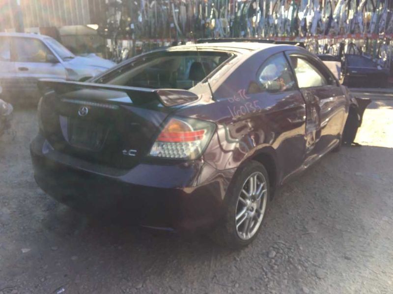 02-09 SCION TC DRIVER SIDE FRONT DOOR LOCK ACTUATOR ASSEMBLY