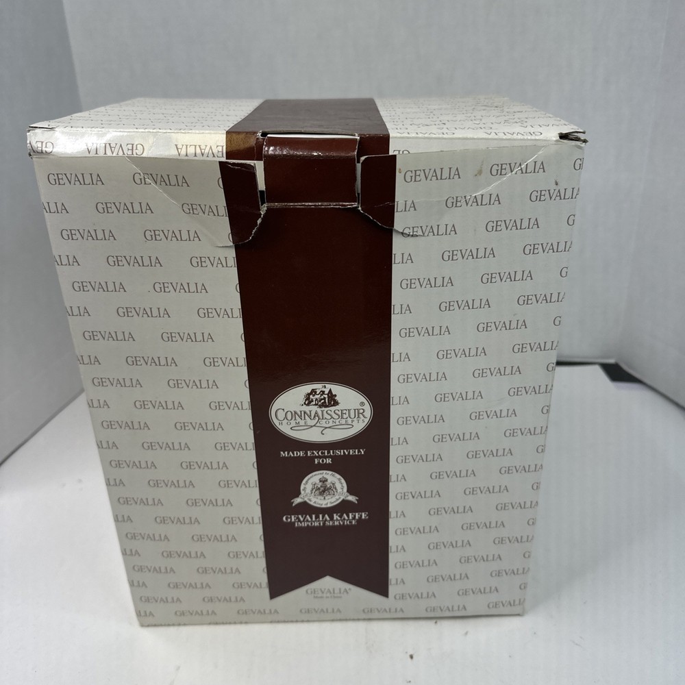 GEVALIA KAFFE 10 Cup Coffee Maker Model GM-510B ( Black ) 