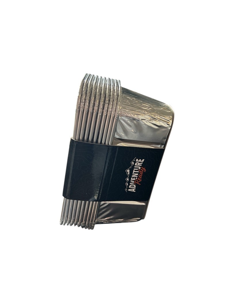 Blackstone Adventure Ready Camping Griddle Grease Cup Liners, 10-pack