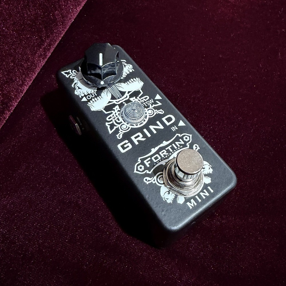 Fortin MINI GRIND Car Audio Signal Processor Used