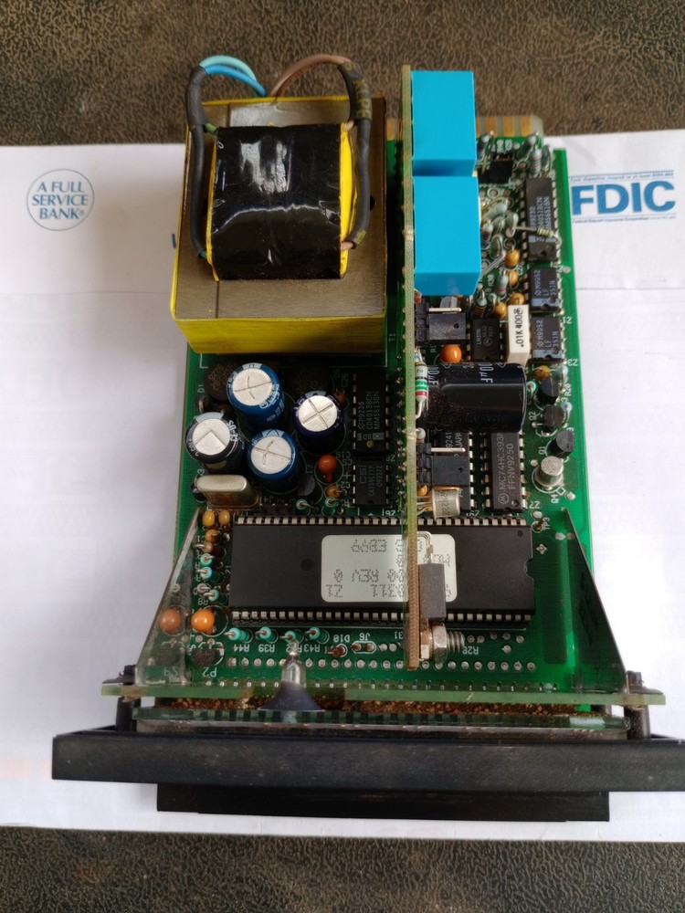 Analogic Champion Series Digital Panel Meter 2400-1-MO