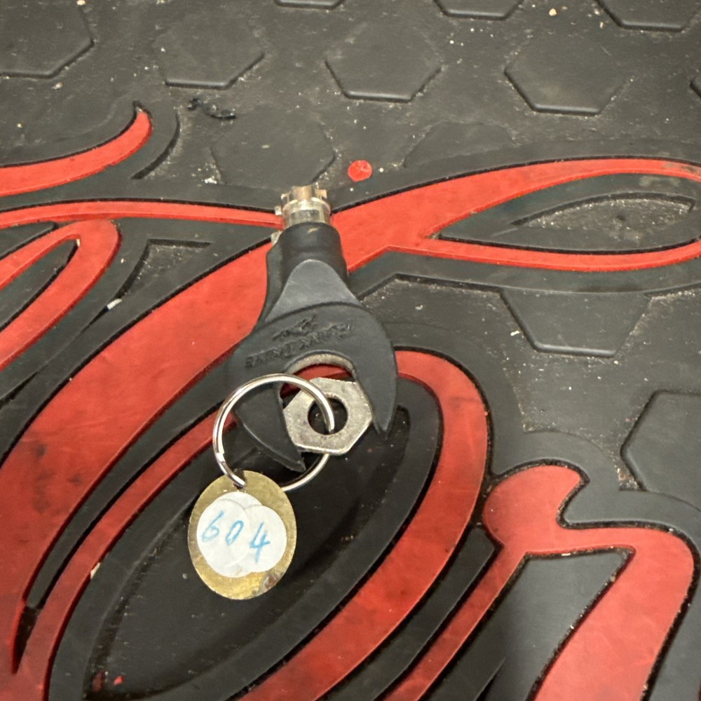 Snap-On Tools Tool Box Tool Storage Key K604