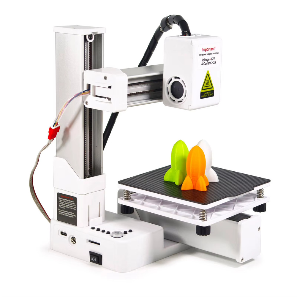 3D Printer Frequency Division Multiplexing 3D Printer High Accuracy