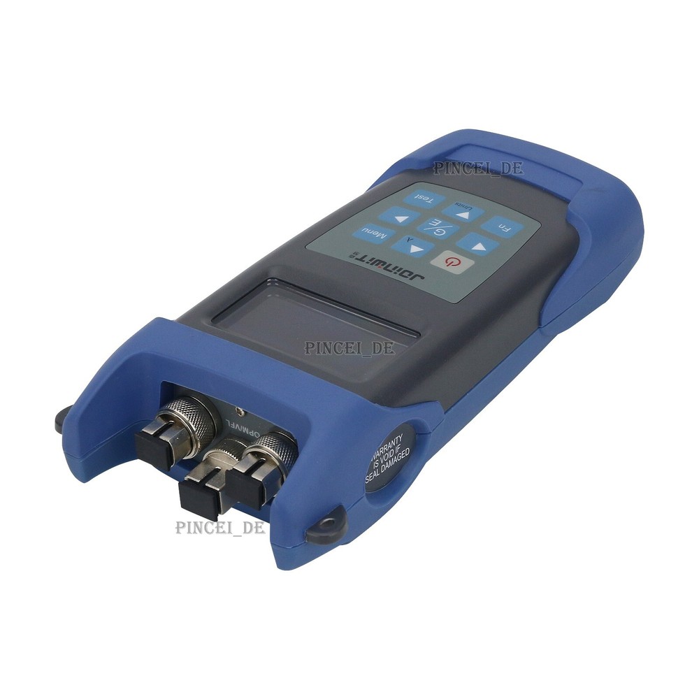 JW3318A Optical Power Meter with ONT Inventory & Resource Verification Module
