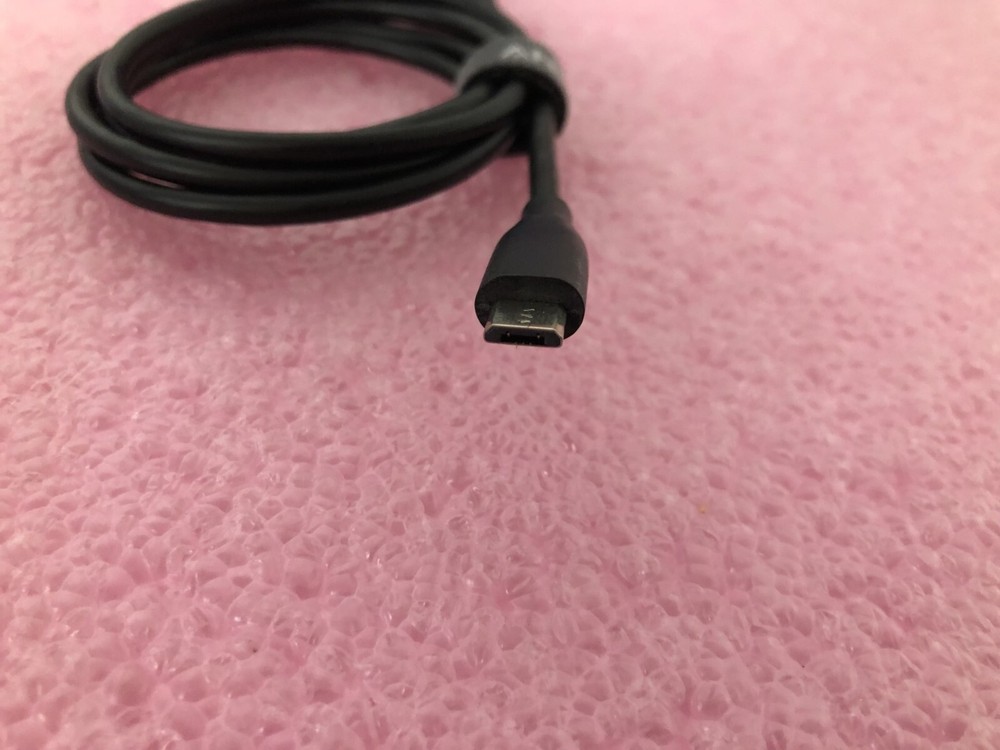 Anker Powerline Micro USB 3ft (black) A8132