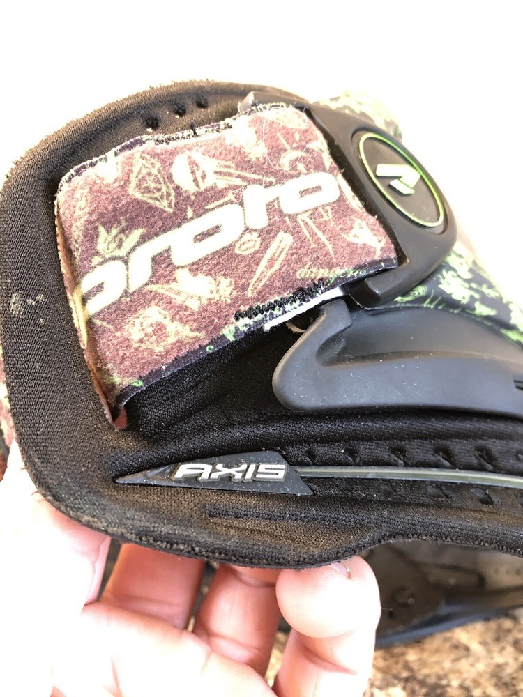 Proto Axis Paintball Mask