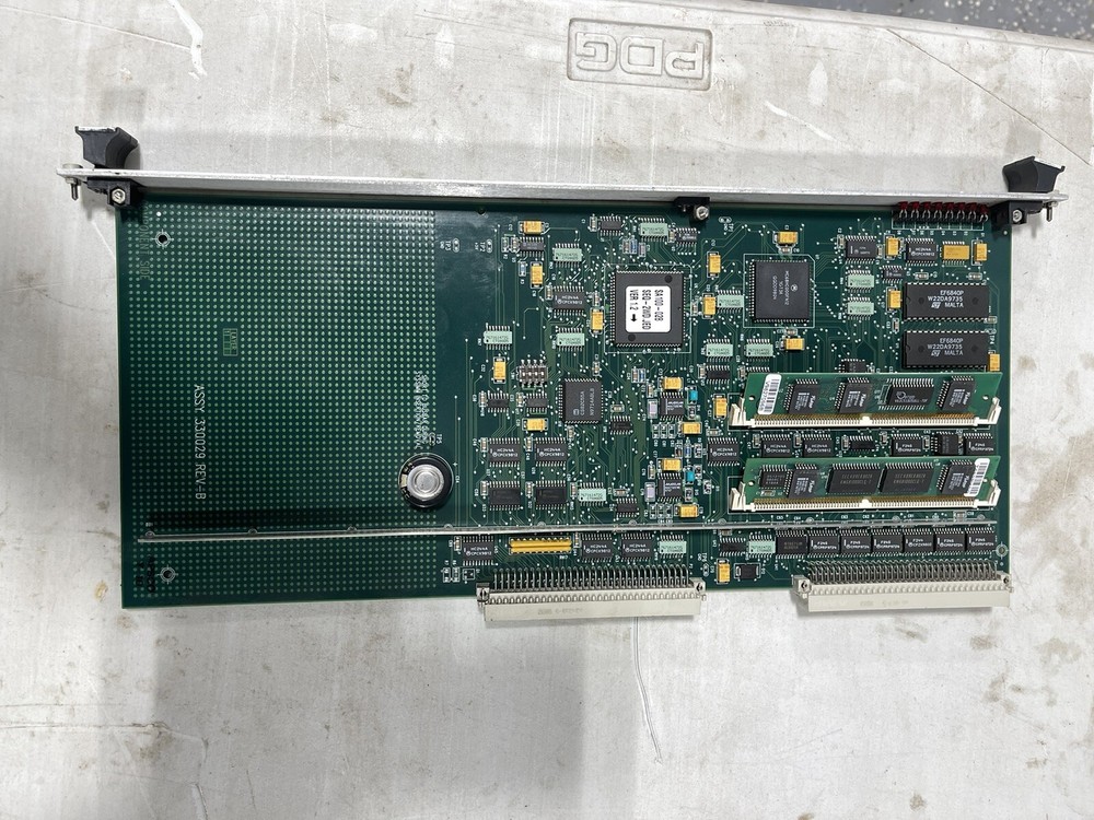 Van Dorn PC330-029 Rev-B  ASSY 330029