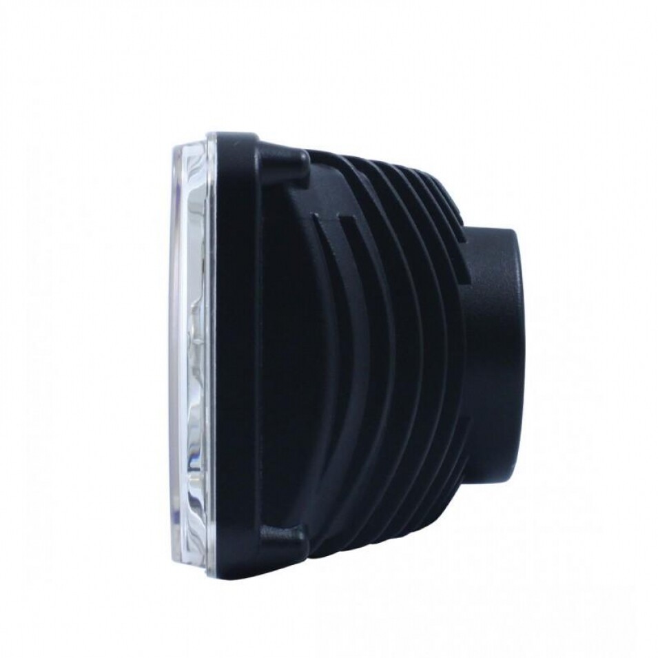 4" x 6" One High Power LED Headlight - High Beam